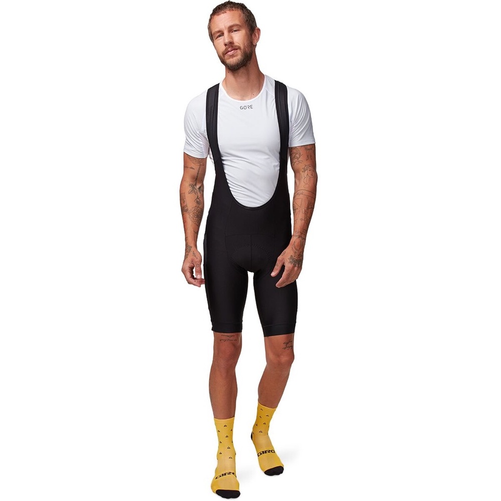 Backcountry, Covert XC Bib Short - Men's, Size Small, Black, New without Tags